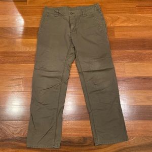 Triple Aught Design pants.